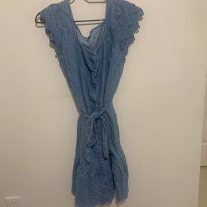 Blue Jean Dress
